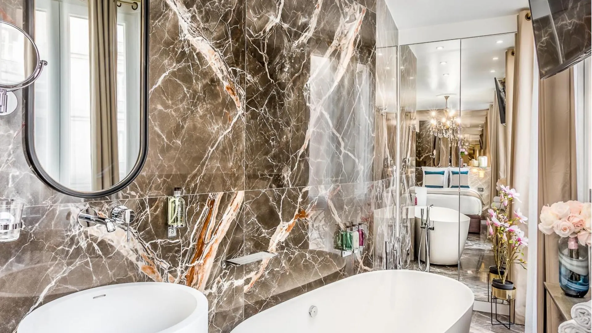 Appartement Luxury 2 Bedroom 2 Bathroom Louvre&Notre Dame Paris