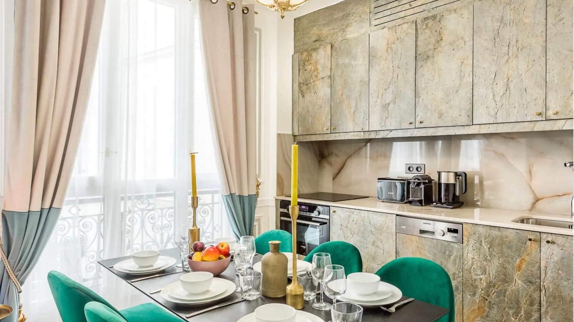 Luxury 2 Bedroom 2 Bathroom Louvre&Notre Dame Paris Appartement