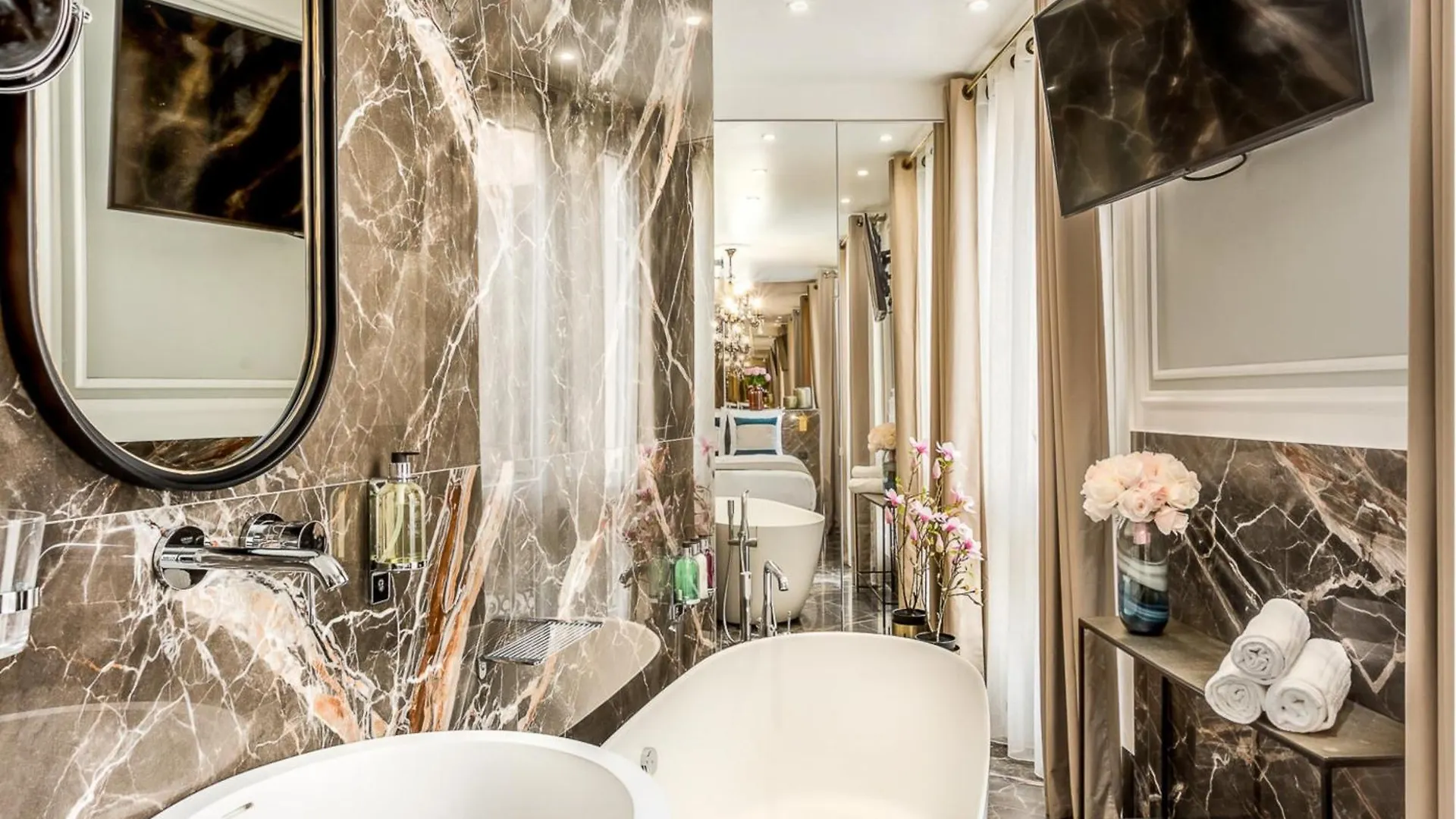 Luxury 2 Bedroom 2 Bathroom Louvre&Notre Dame Paris