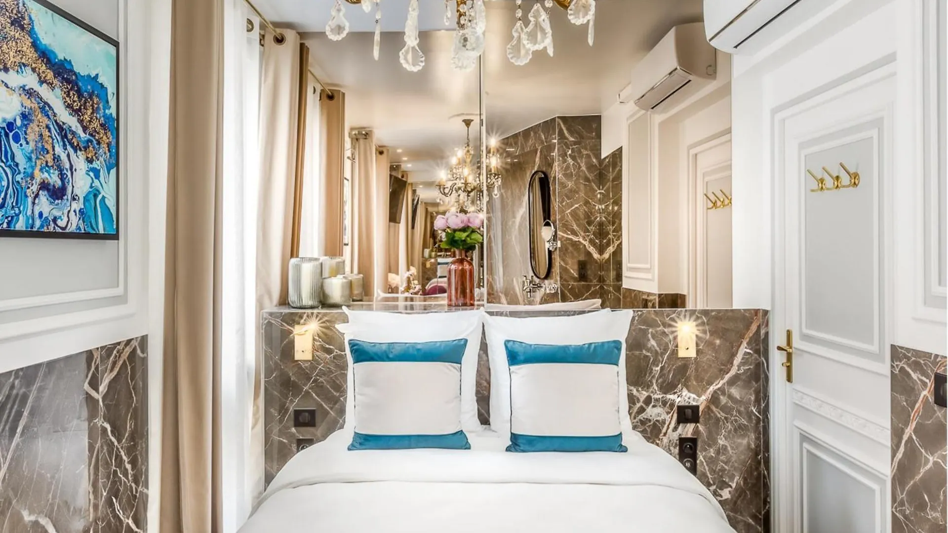 Luxury 2 Bedroom 2 Bathroom Louvre&Notre Dame Paris 0*,  France