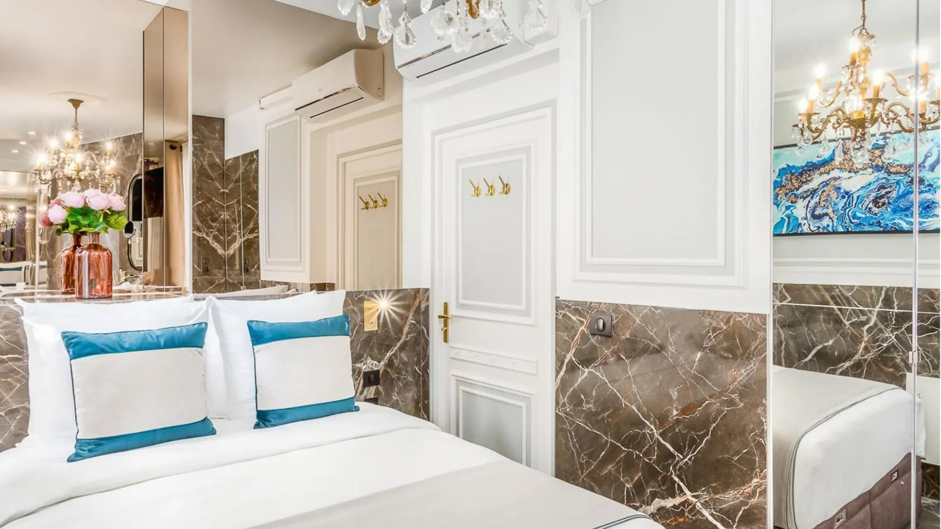 Luxury 2 Bedroom 2 Bathroom Louvre&Notre Dame Paris Appartement