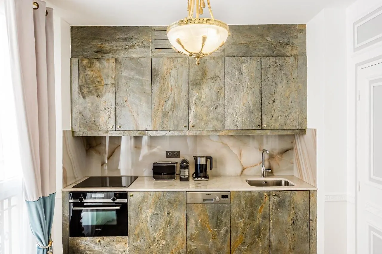 Luxury 2 Bedroom 2 Bathroom Louvre&Notre Dame Paris Appartement