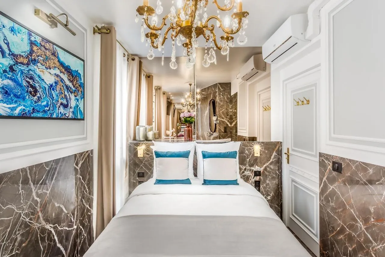 Luxury 2 Bedroom 2 Bathroom Louvre&Notre Dame Paris France