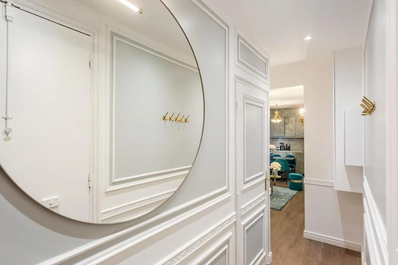 Appartement Luxury 2 Bedroom 2 Bathroom Louvre&Notre Dame Paris