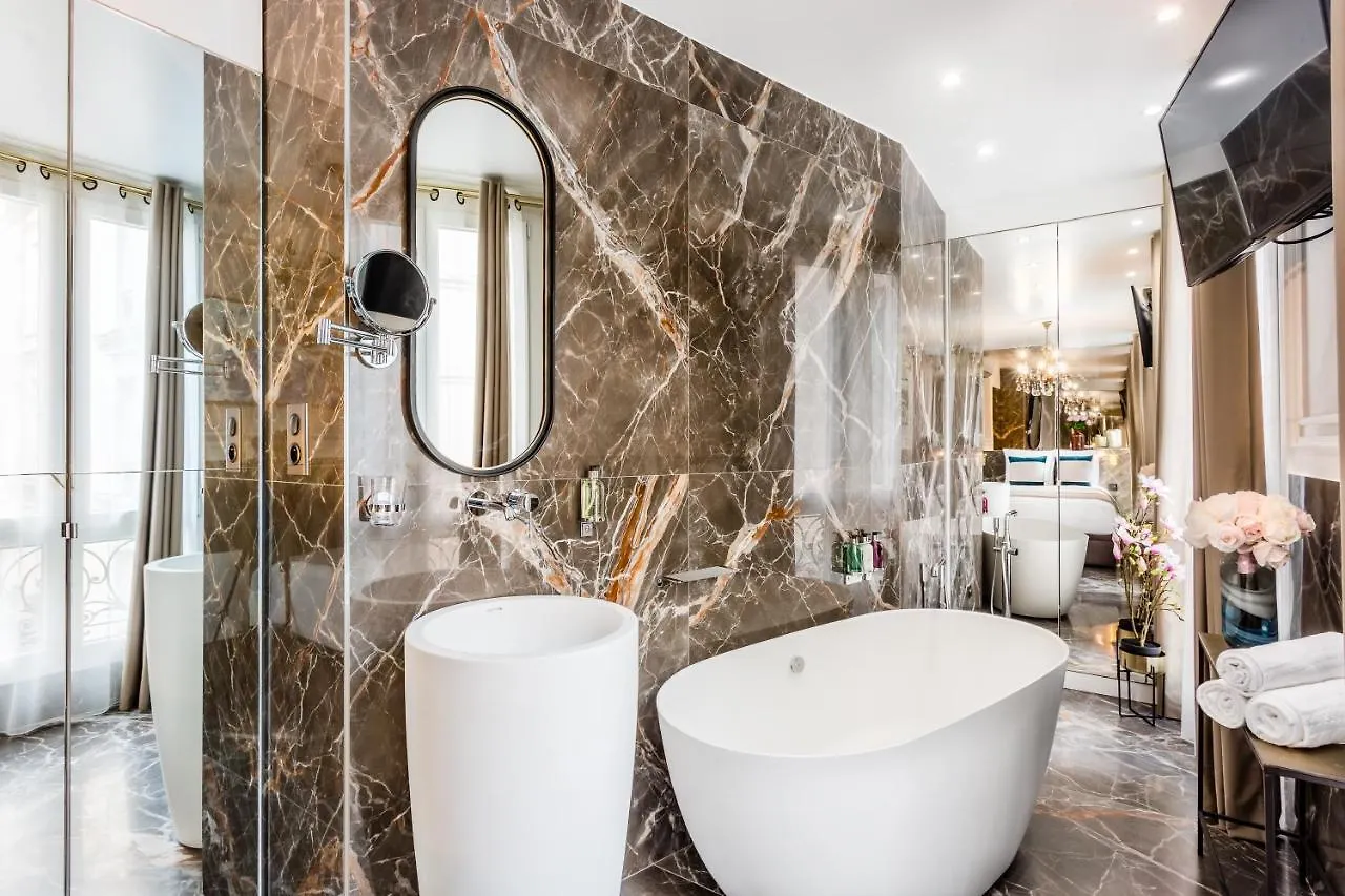 Luxury 2 Bedroom 2 Bathroom Louvre&Notre Dame Paris 0*,