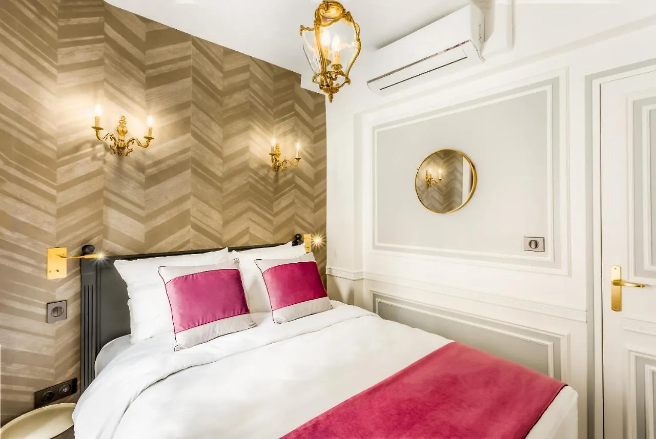 Appartement Luxury 2 Bedroom 2 Bathroom Louvre&Notre Dame Paris