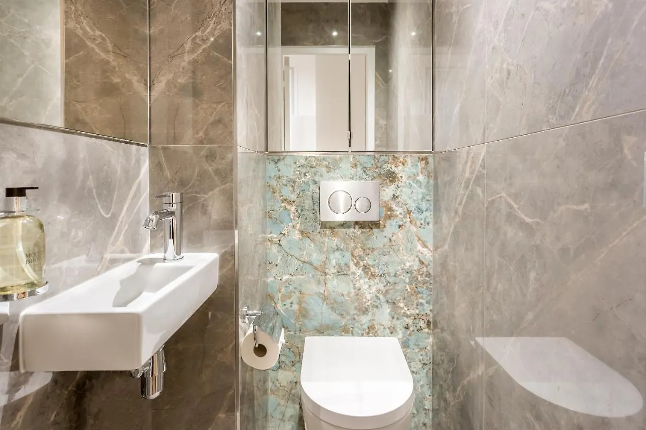 Luxury 2 Bedroom 2 Bathroom Louvre&Notre Dame Paris France