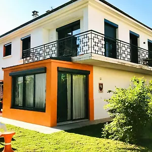La Maison Pop Meublé Indépendant Avec Jardin Appartement Romans-sur-Isère