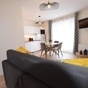 Le Luca, Hyper Centre, Type 2, 4 Personnes Appartement Rennes