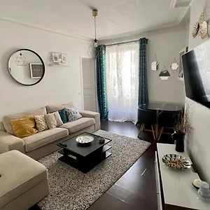  Appartement Superbe 2 Proche Montmartre