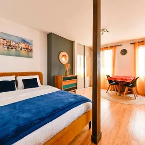  Appartement Pantheon