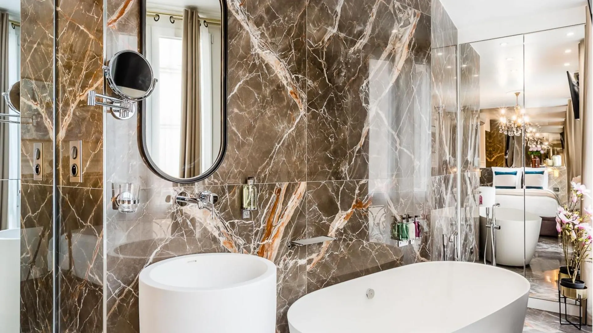 Merveil - Luxury Suite - Louvre - Marcel II Paris Apartment