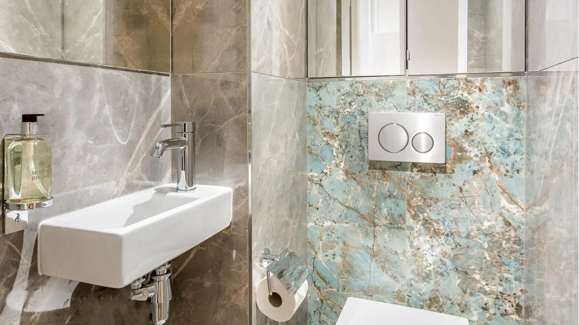 Apartment Merveil - Luxury Suite - Louvre - Marcel II Paris