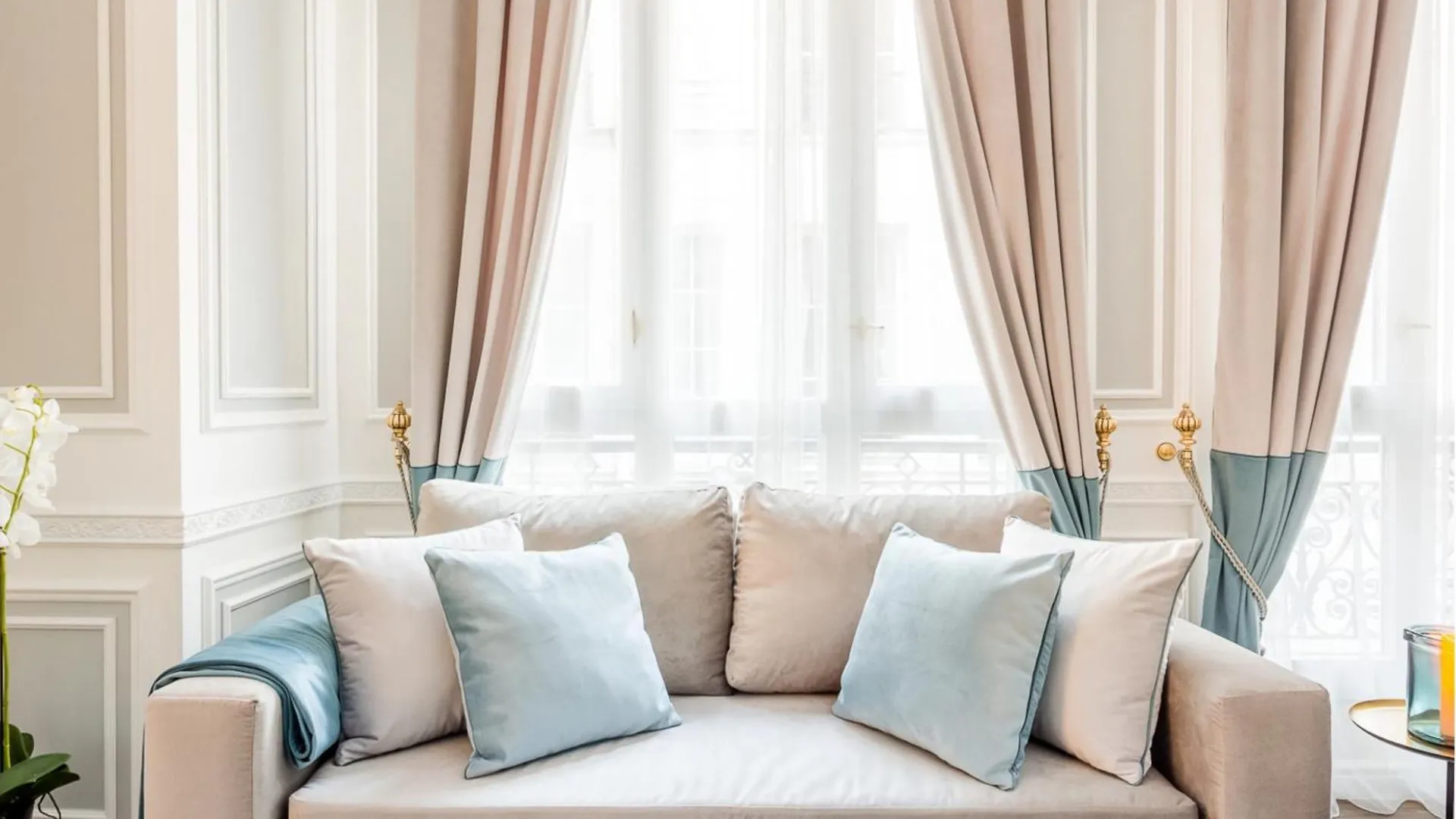 Merveil - Luxury Suite - Louvre - Marcel II Paris